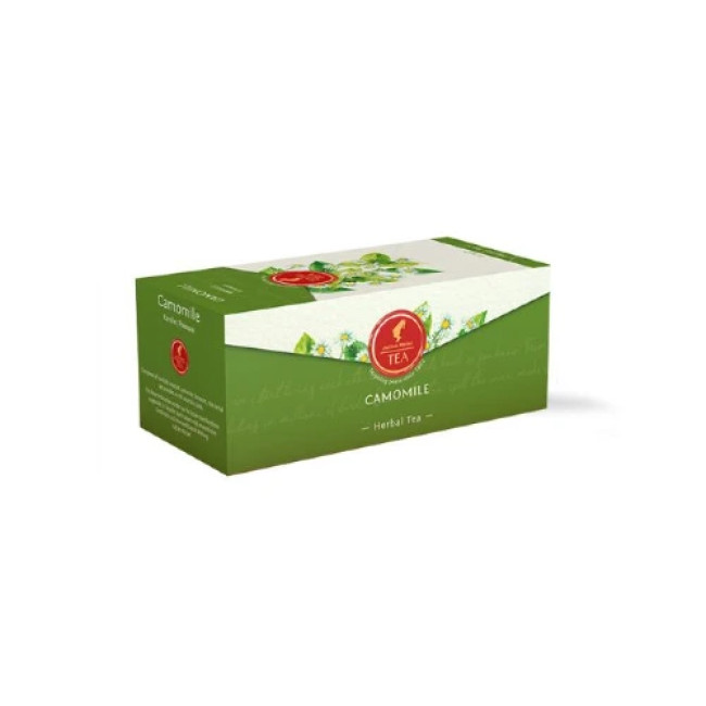 Ceai Julius Meinl SB Camomile (25 plicuri x 1.1 gr)