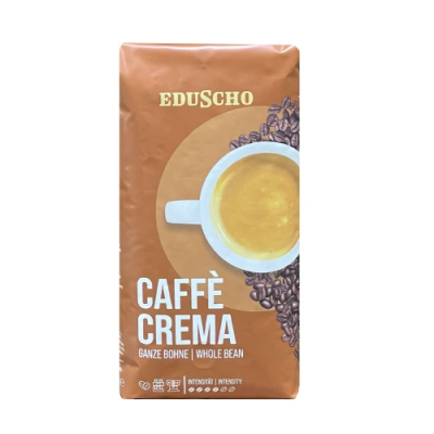 Eduscho Caffe Crema boabe 1 kg