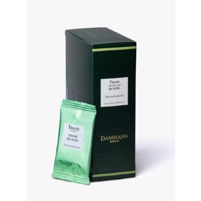 Ceai de Plante Dammann Tisane de Noel 24 plicuri