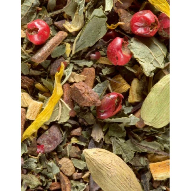 Ceai de Plante Dammann Tisane de Noel 24 plicuri