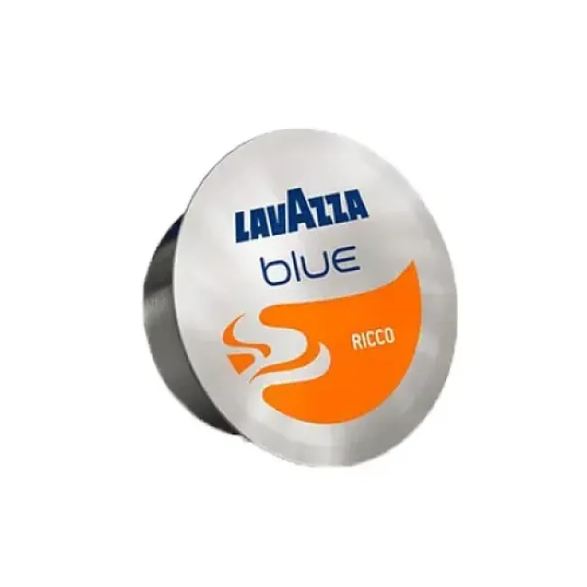 Capsule Lavazza Blue Espresso Ricco 100 capsule