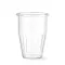 Pahar din Policarbonat pentru Milkshaker Hendi 0.9 L Design by Bronwasser