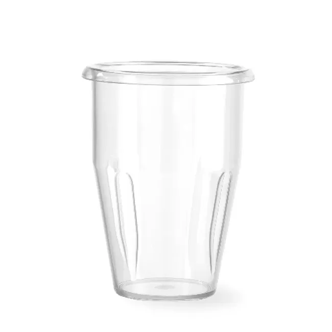 Pahar din Policarbonat pentru Milkshaker Hendi 0.9 L Design by Bronwasser