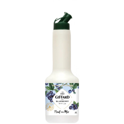 Piure de Afine Giffard 1 L