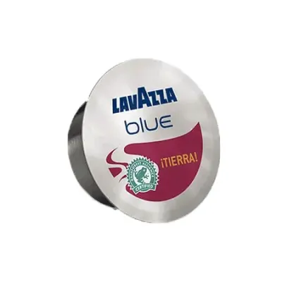 Cafea Lavazza Blue Espresso Tierra 100 capsule