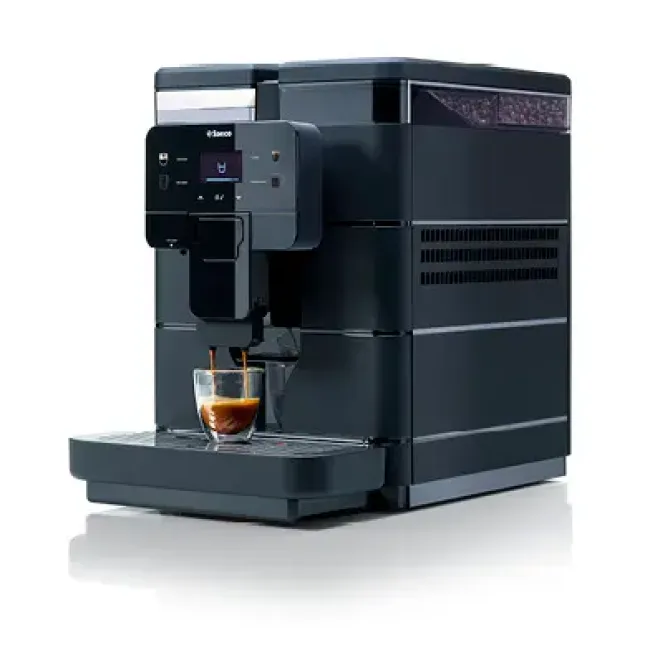 Espressor Automat Saeco Royal Black