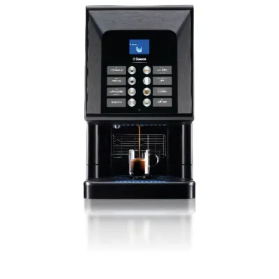 Espressor Profesional Automat Saeco Phedra Evo Espresso Black 9 gr