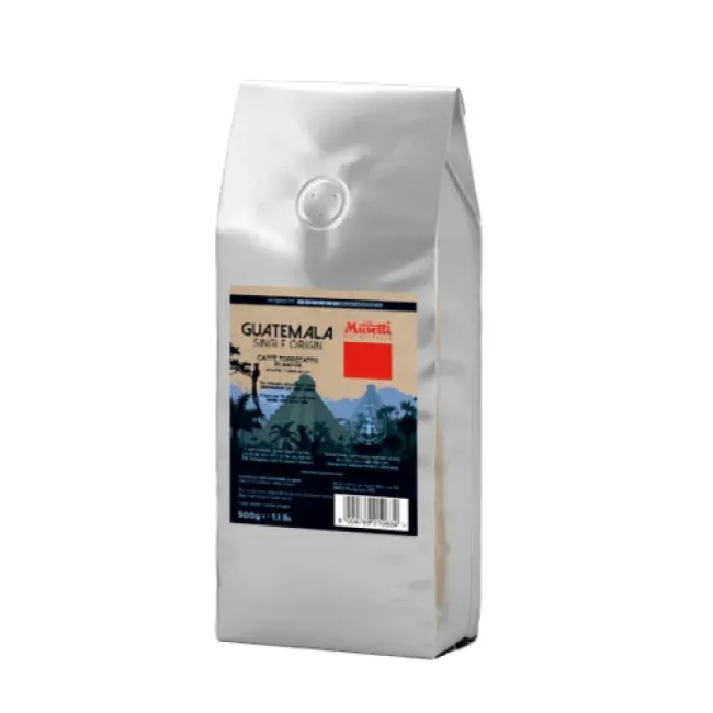 Cafea Musetti Guatemala boabe 500 gr