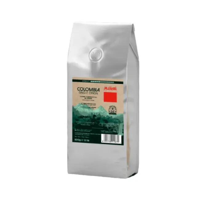 Cafea Musetti Columbia boabe 500 gr
