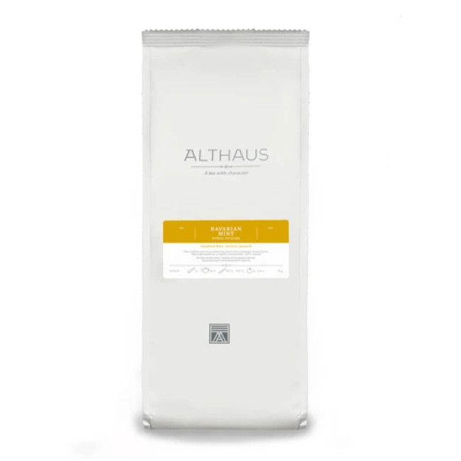 Ceai de Plante Althaus Bavarian Mint 75 gr 
