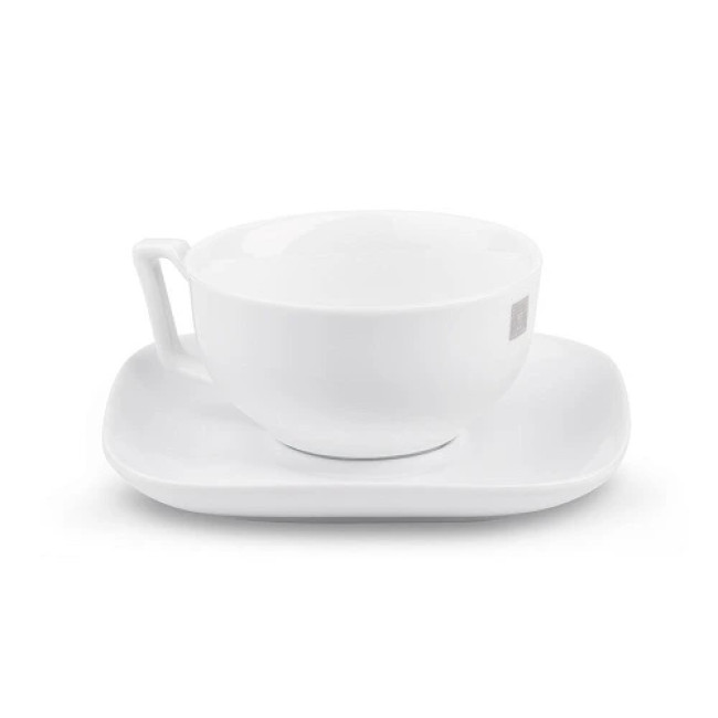 Set Ceasca + Farfurie pentru Ceai Althaus