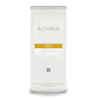 Ceai de Plante Althaus Chamomile Meadow 75 gr
