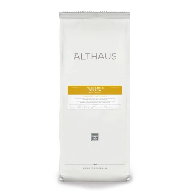 Ceai de Plante Althaus Chamomile Meadow 75 gr