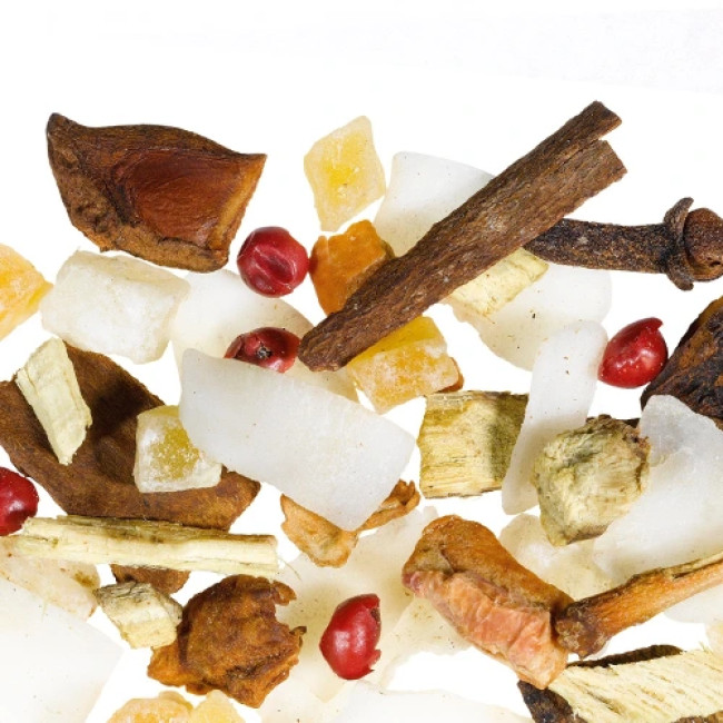 Ceai de Fructe Althaus Coco White 250 gr