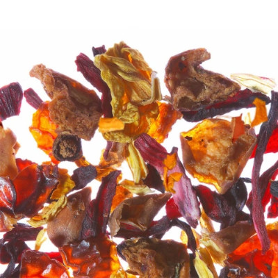 Ceai de Fructe Althaus Multifit 250 gr