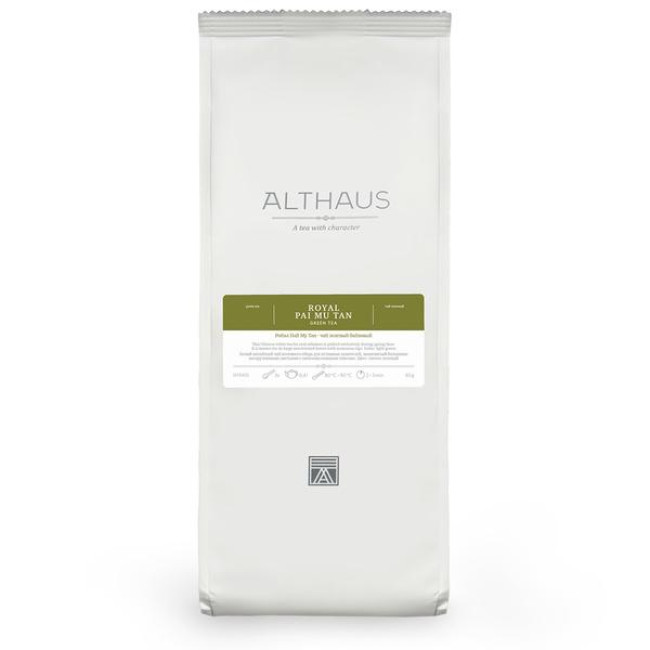 Ceai Alb Althaus Royal Pai Mu Tan 65 gr