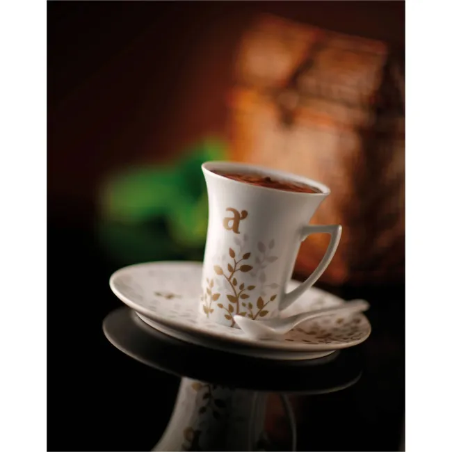 Ciocolata Calda Alba Arthemia (36 plicuri x 35 gr)