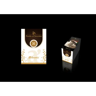 Ciocolata Calda Alba Arthemia (36 plicuri x 35 gr)