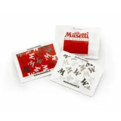 Zahar Alb Musetti 200 plicuri