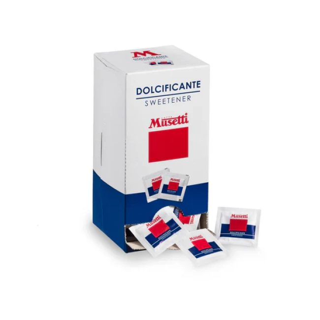 Indulcitor Musetti 250 plicuri