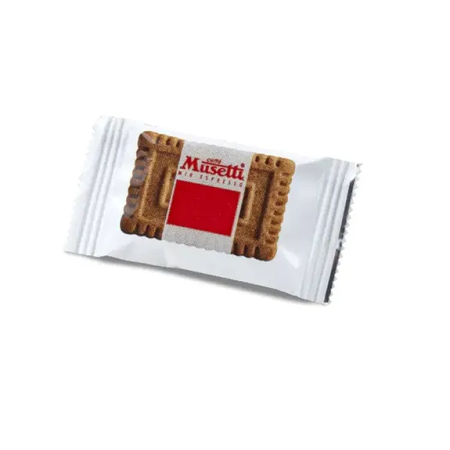 Biscuiti cu Caramel Musetti 250 buc