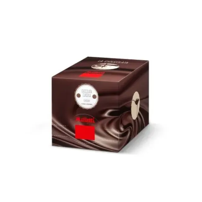 Ciocolata Calda Musetti Clasica cu Lapte 15 plicuri