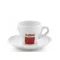 Set Ceasca + Farfurie Espresso Musetti Mio 6 buc