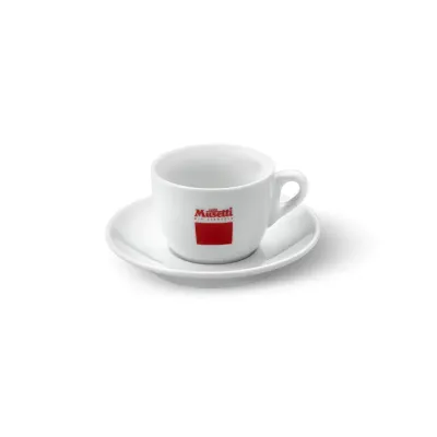 Set Ceasca + Farfurie Cafea Musetti Mio (6 buc)