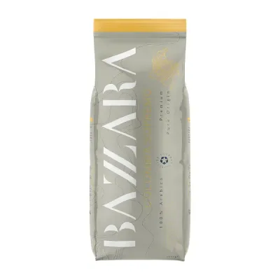 Cafea Bazzara Colombia Supremo boabe 1 kg