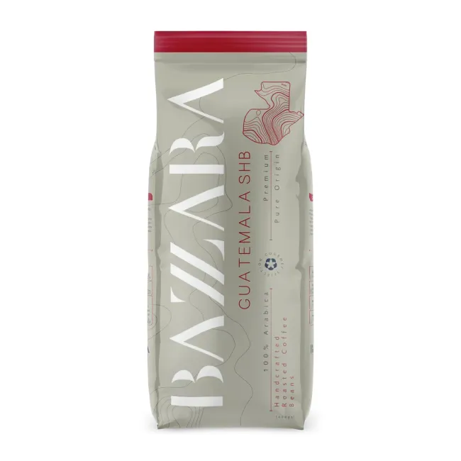 Cafea Bazzara Guatemala SHB boabe 1 kg