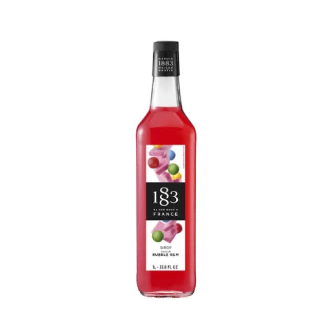 Sirop 1883 Bubble Gum 1 L