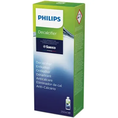 Solutie de decalcifiat Saeco Philips, 250 ml CA6700