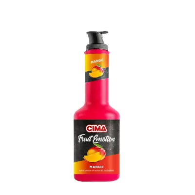 Piure de Mango Cima Fruit Emotion 0.8 L