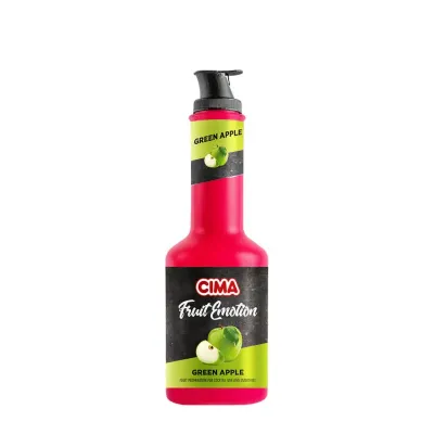 Piure de Mere Verzi Cima Fruit Emotion 0.8 L