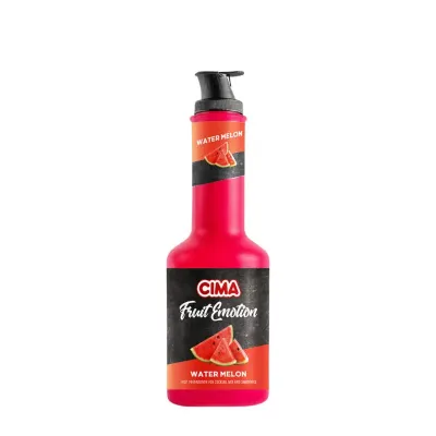 Piure de Pepene Rosu Cima Fruit Emotion 0.8 L