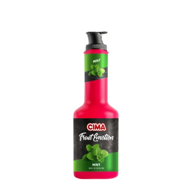Piure de Menta Cima Fruit Emotion 0.8 L