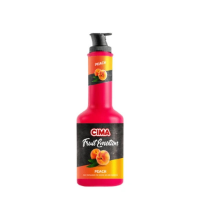 Piure de Piersica Cima Fruit Emotion 0.8 L