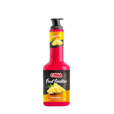 Piure de Ananas Cima Fruit Emotion 0.8 L