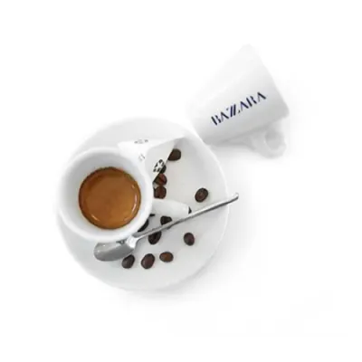 Cafea Bazzara Dodicigrancru (10 capsule aluminiu) - compatibile Nespresso