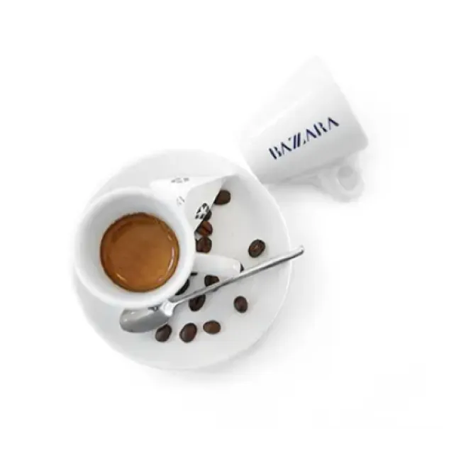 Cafea Bazzara Dodicigrancru (10 capsule aluminiu) - compatibile Nespresso