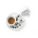 Cafea Bazzara Dodicigrancru (10 capsule aluminiu) - compatibile Nespresso