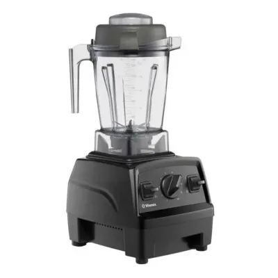 Blender Vitamix Explorian E320, 1200 W, Negru,2L