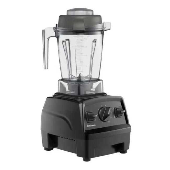 Blender Vitamix Explorian E320, 1200 W, Negru,2L