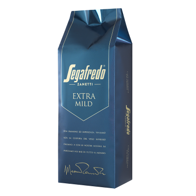 Cafea Segafredo Extra Mild boabe 1 kg