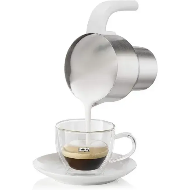 Aparat pentru Spumarea Laptelui Caffitaly Latte Art