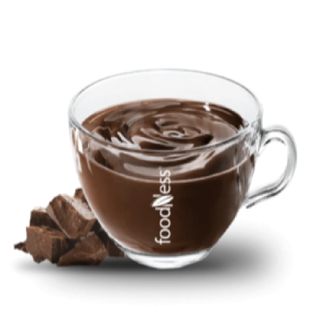 Ciocolata Calda Portocala si Scortisoara Foodness 15 plicuri