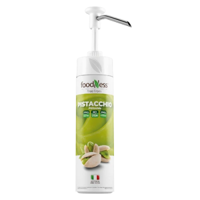 Crema Patiserie cu Fistic Foodness 1 kg