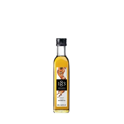 Sirop 1883 Amaretto 250 ml