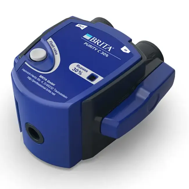 Cap filtru Brita Purity C 30% Bypass Fix G3/8