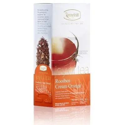 Ceai de Rooibos si Portocale Ronnefeldt Joy of Tea 15 plicuri